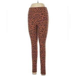 💕 Wild Fable Leopard Print Leggings Size Small